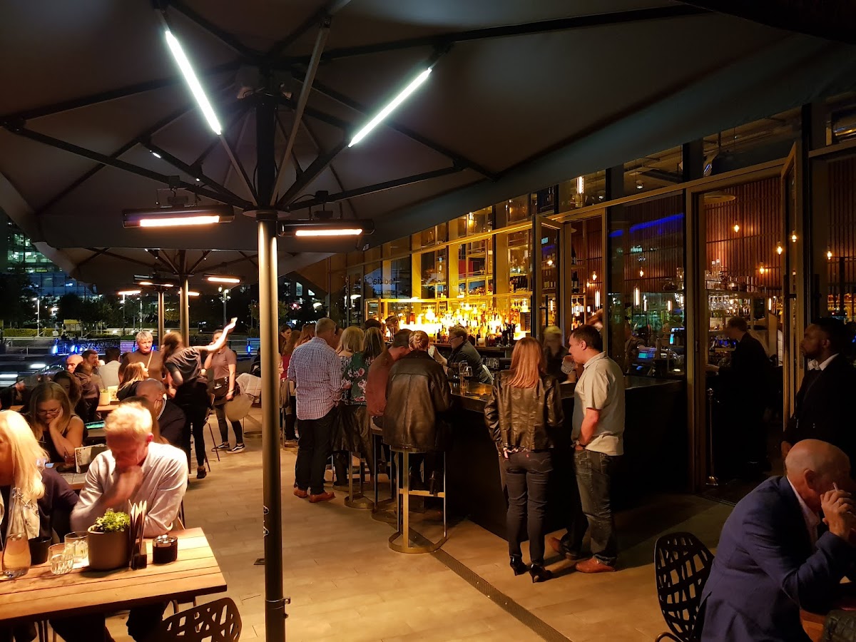 The Alchemist MediaCityUK