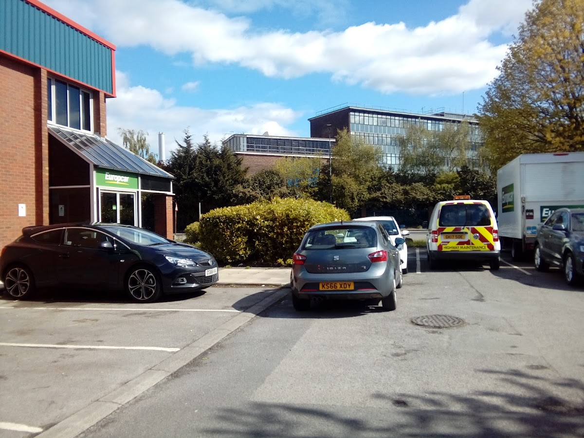 Europcar Manchester Trafford Park