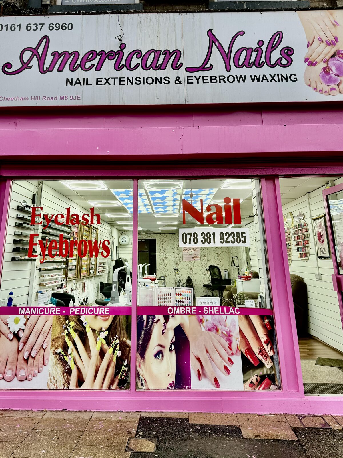 American Nail