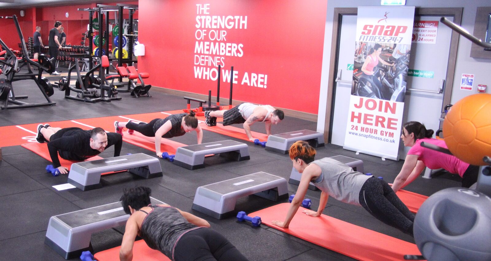 Snap Fitness Carlisle