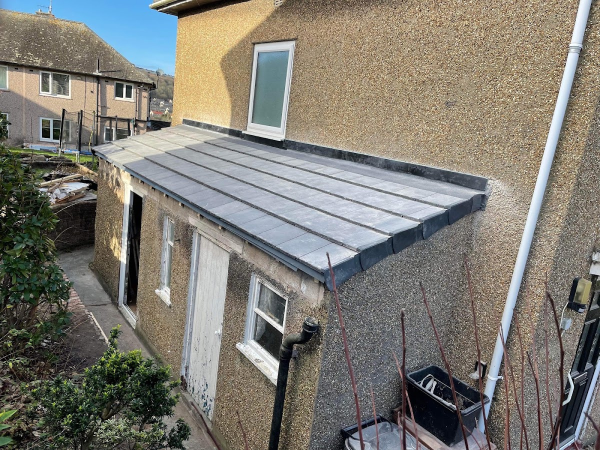 JA Roofing