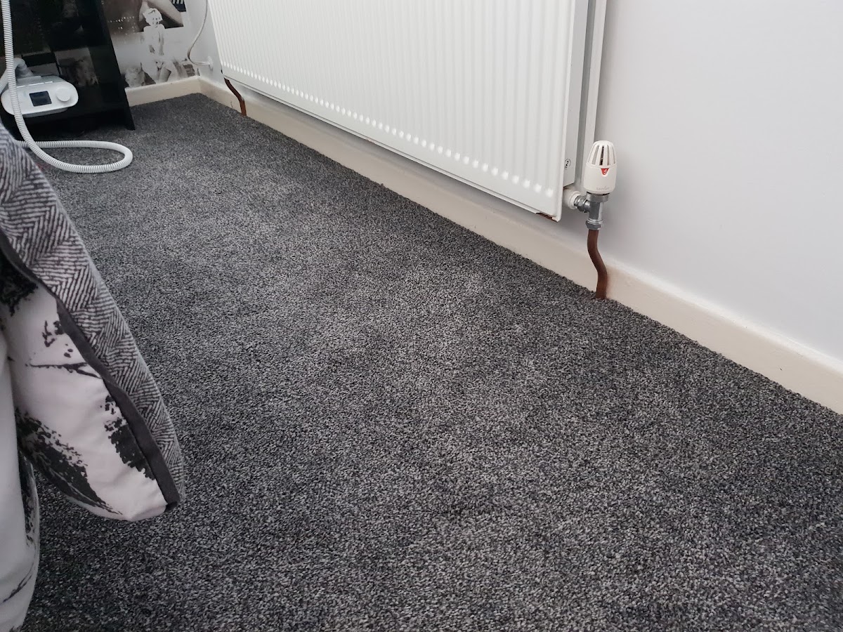 Ray McVeigh Carpet Fitter