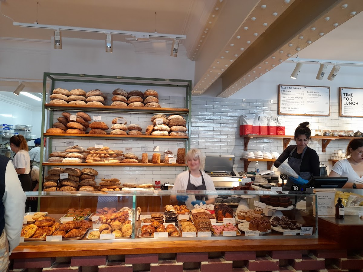 GAIL's Bakery King Street