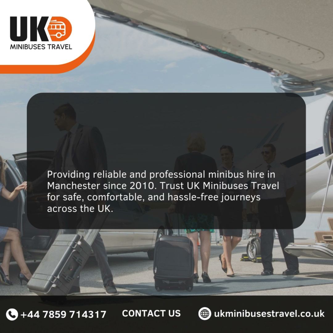 UK Minibuses Travel