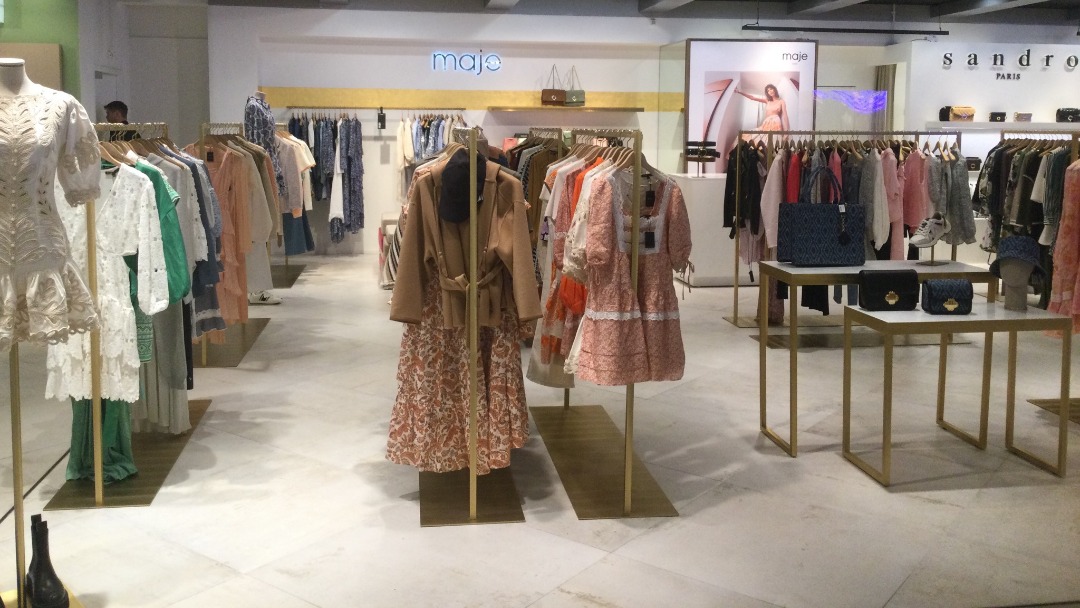 Maje Selfridges - Manchester Exchange