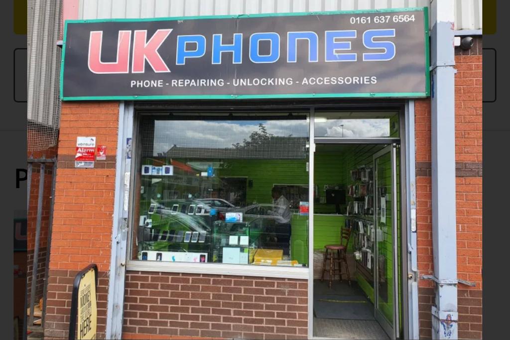 Uk Phones