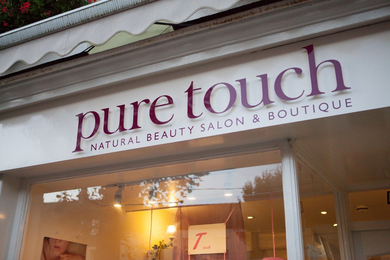 Pure Touch