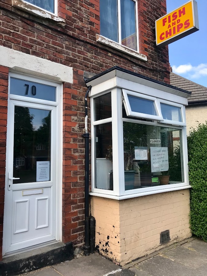 Lee's Chippy