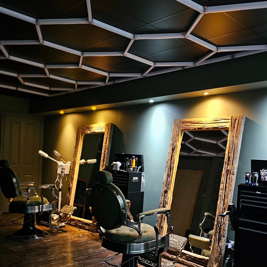 GRAVITY BARBER