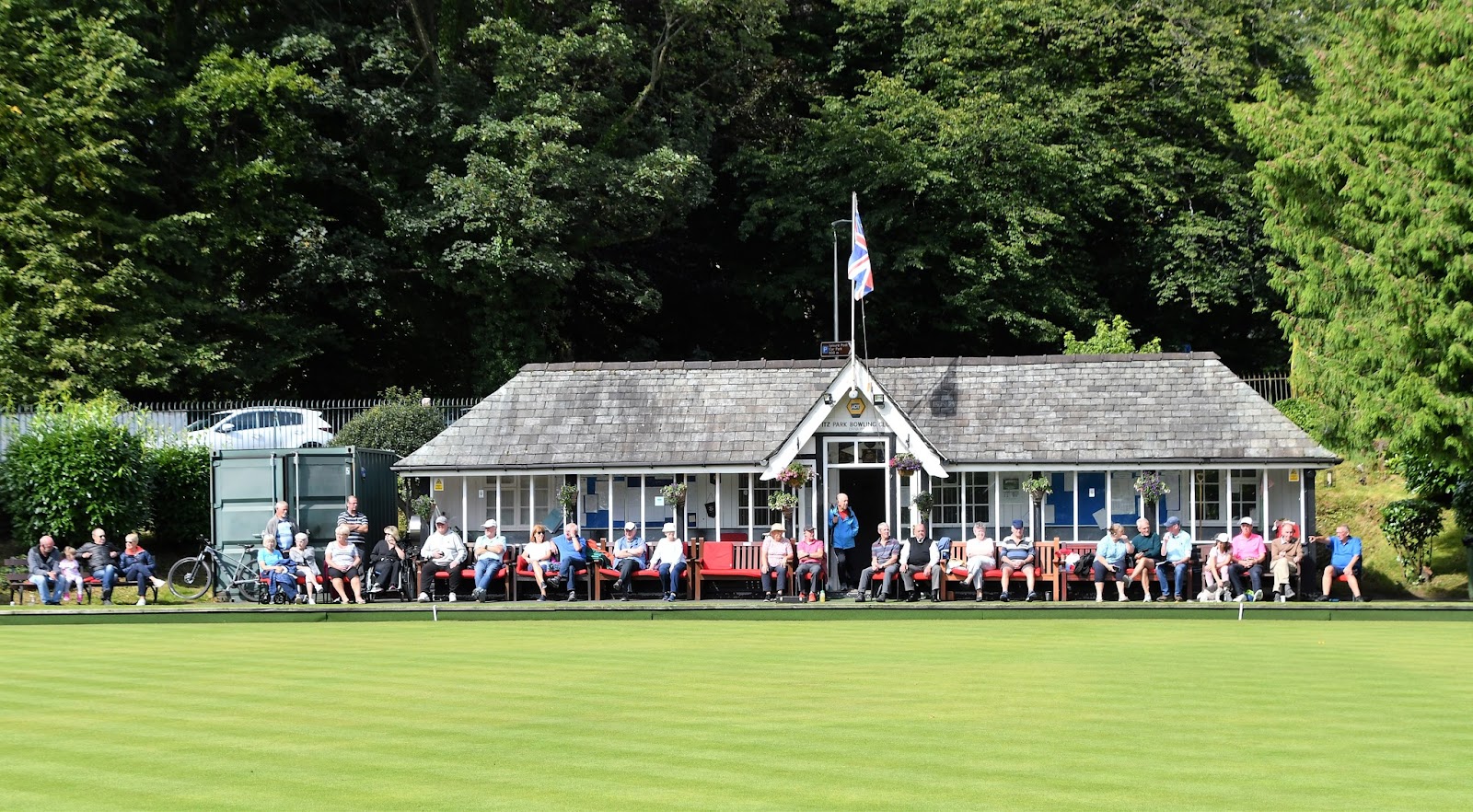 Fitz Park Bowling Club