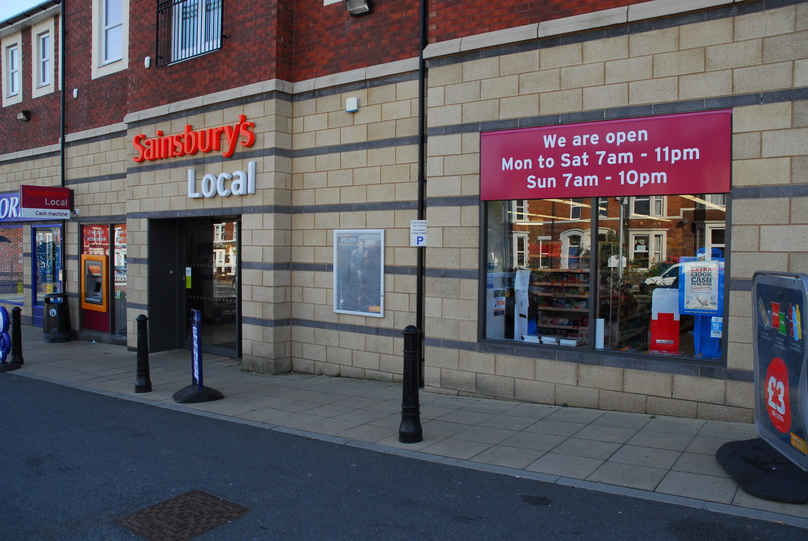 Sainsbury's Local