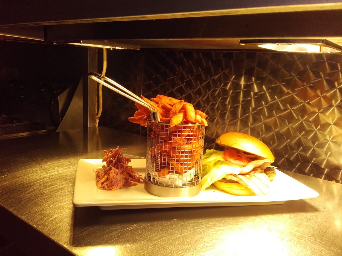 Lower Turks Head