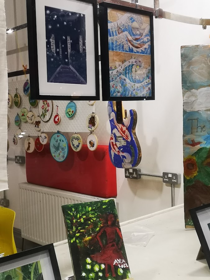 OT creative space