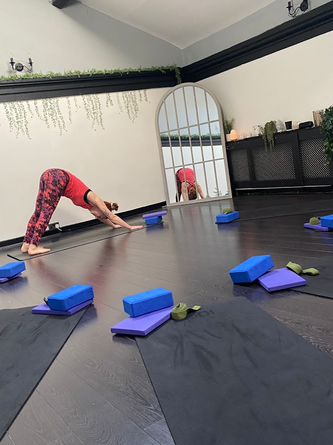 Sun Moon Rising Yoga