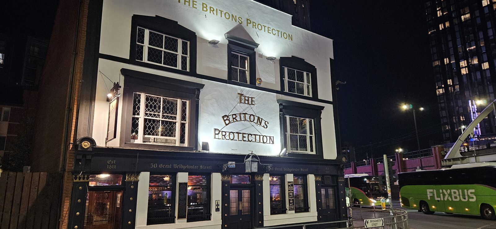 Britons Protection photo 3
