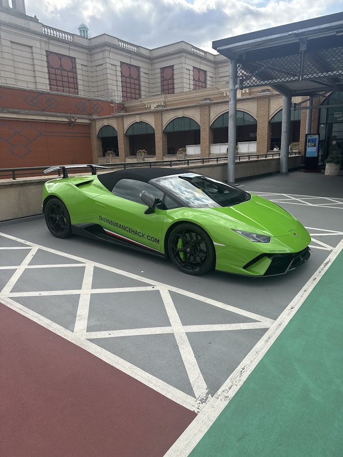 Premium Parking Trafford Centre