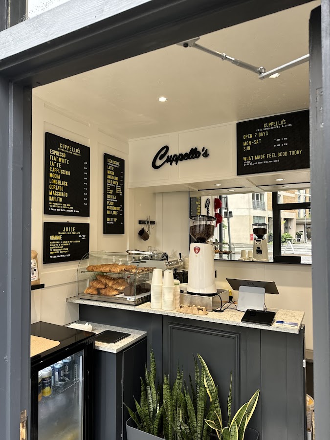 Cuppello’s Coffee & Juice
