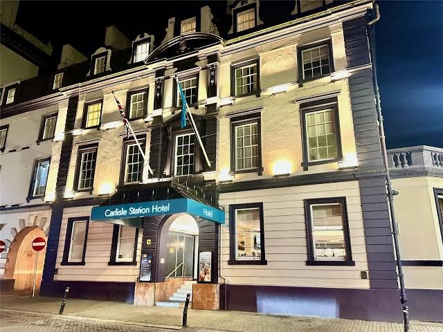 Carlisle Station Hotel | Sure Collection by Best Western
