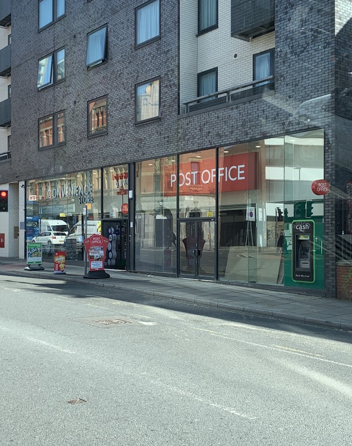 Shudehill Post Office