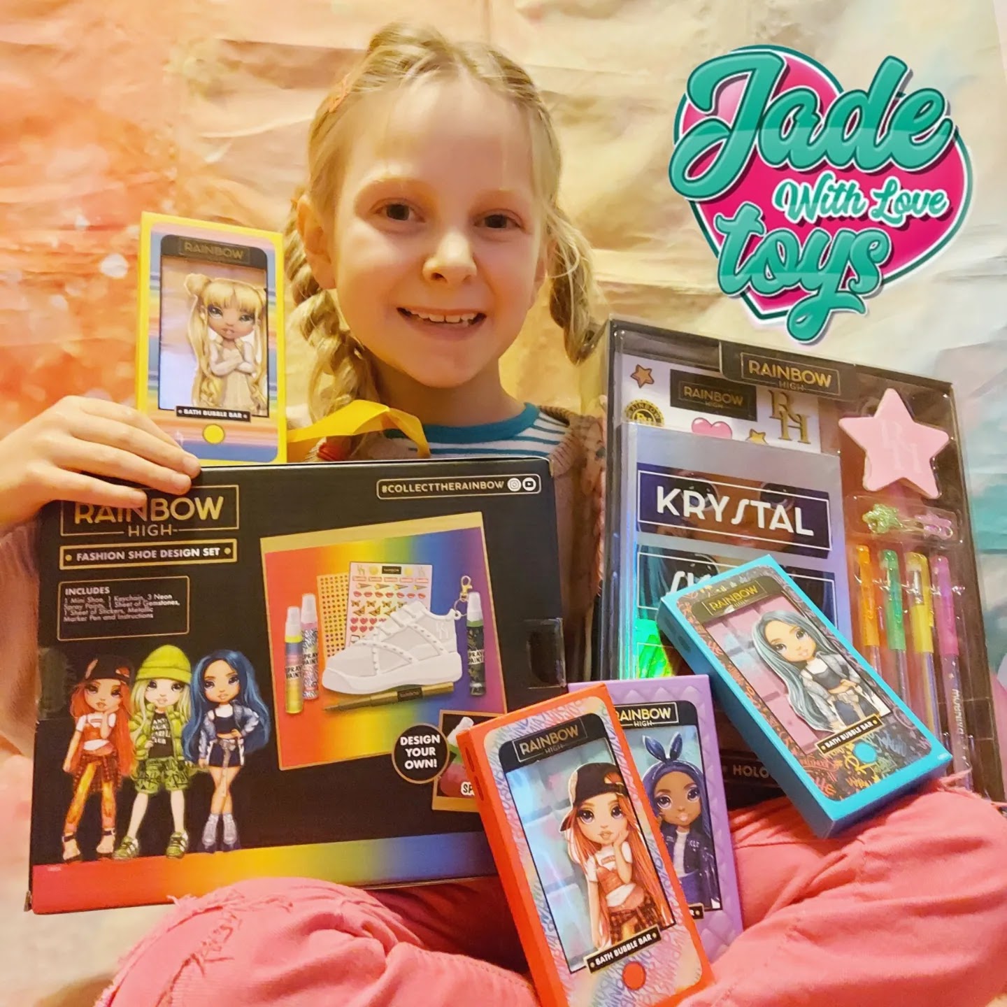 Jade with Love Toys