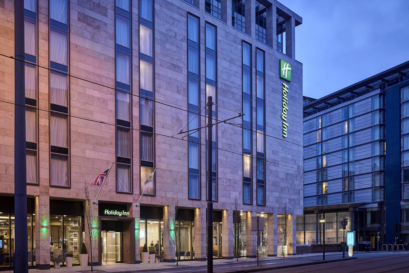 Holiday Inn Manchester - City Centre by IHG