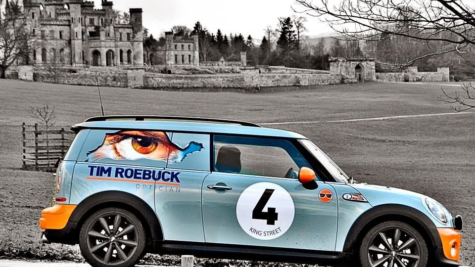 Tim Roebuck Opticians