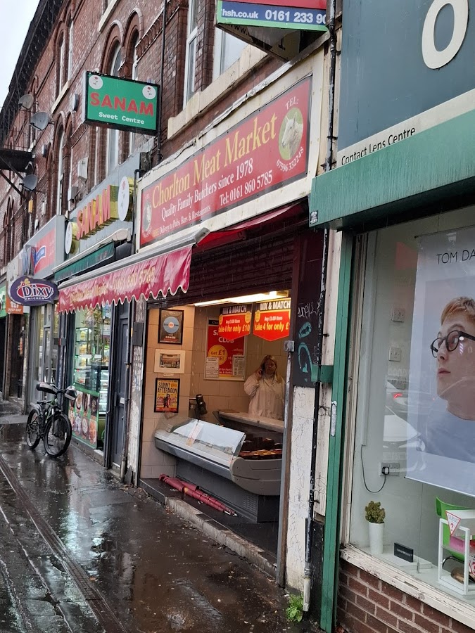 Chorlton Meat Market