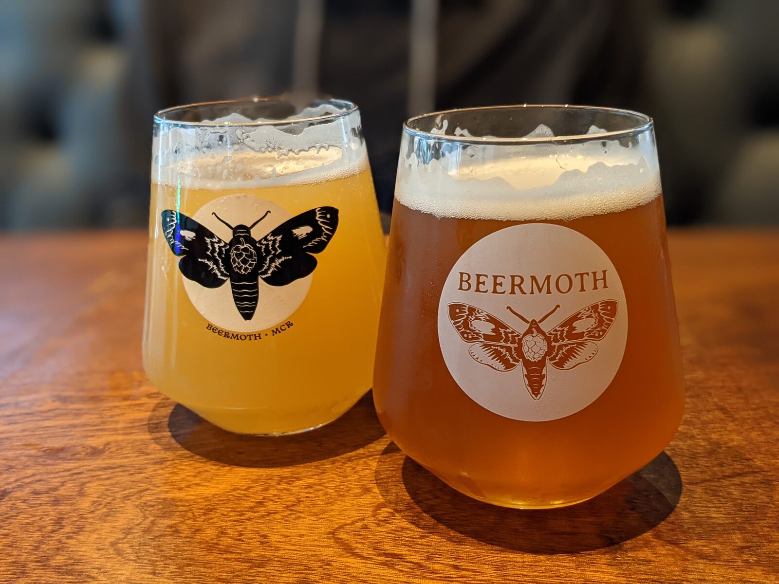 Café Beermoth · Craft Beer Bar