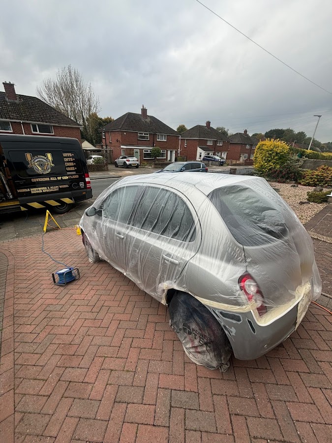 C L M Mobile Smart Repair