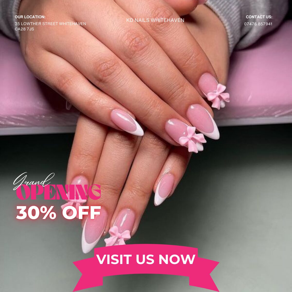 KD Nails Whitehaven photo 2