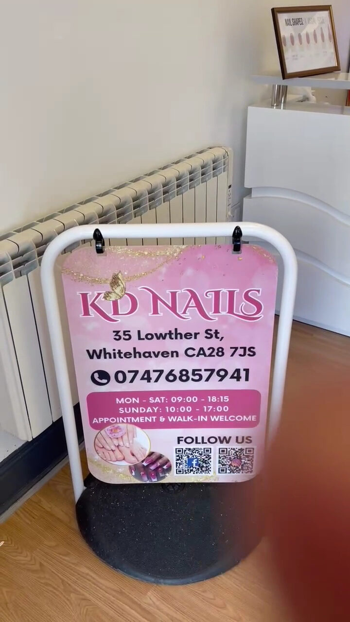 KD Nails Whitehaven photo 3