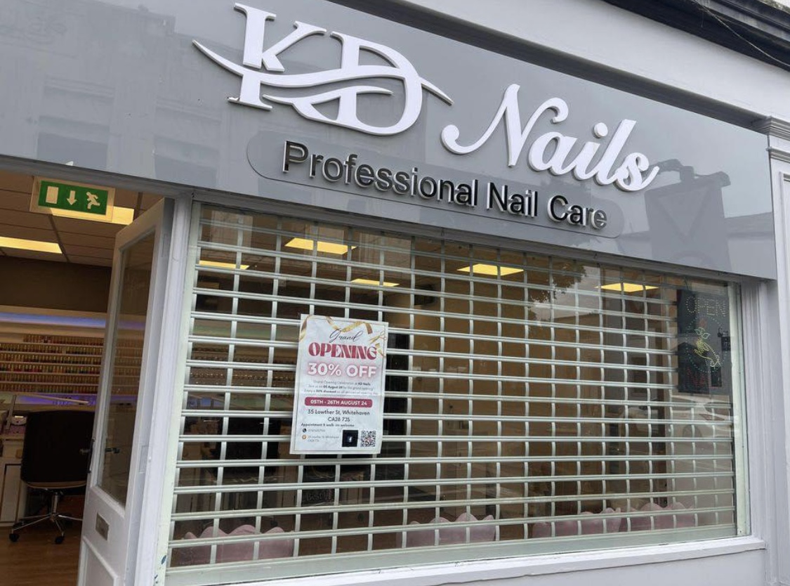 KD Nails Whitehaven photo 4