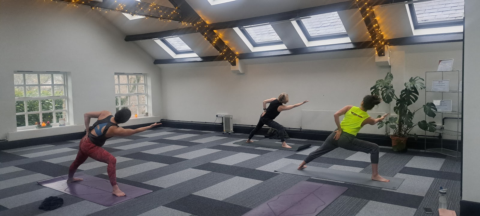 The Movement Instruction Studio