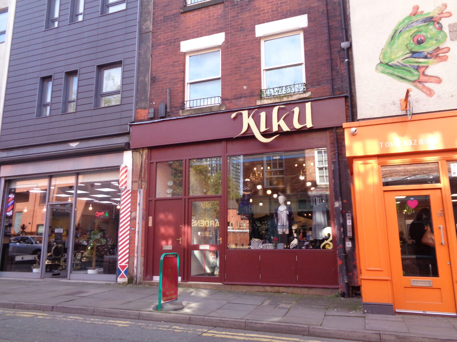 Kiku Boutique