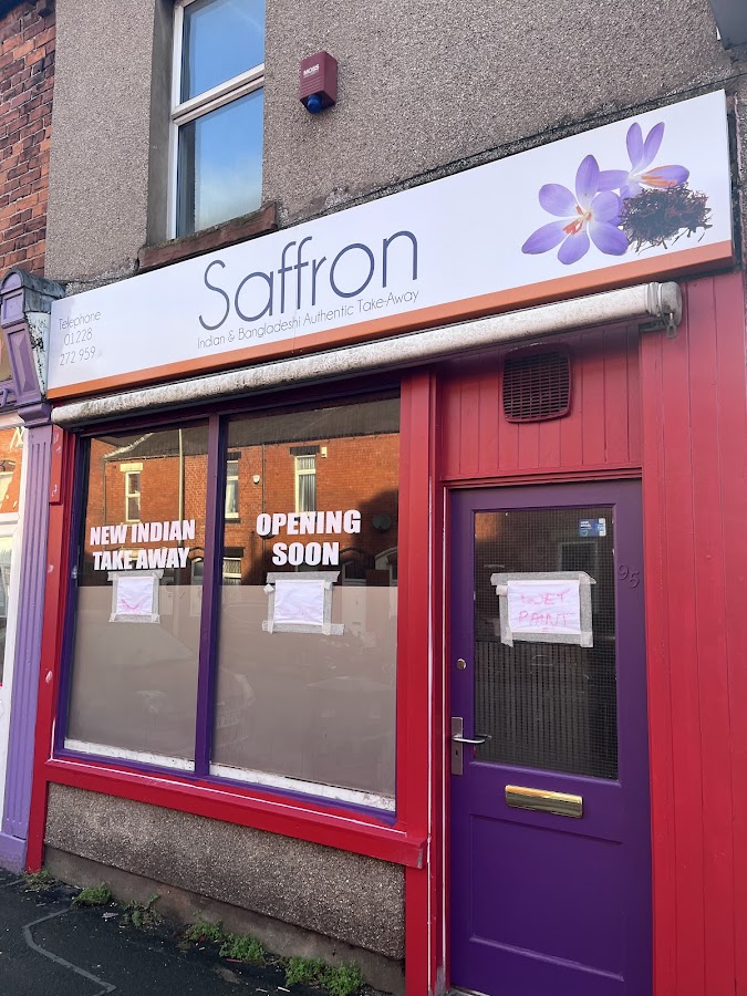 Saffron