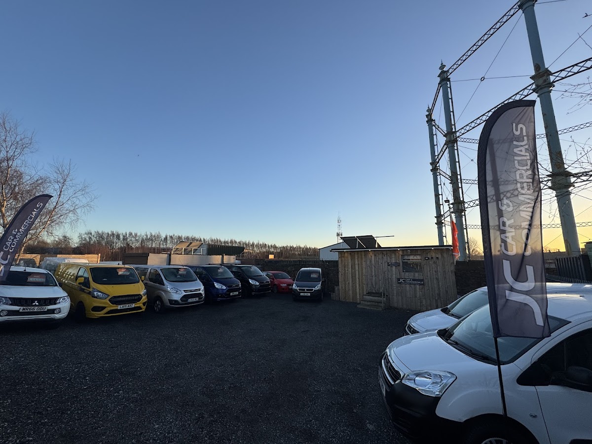 JC CAR & COMMERCIALS LTD