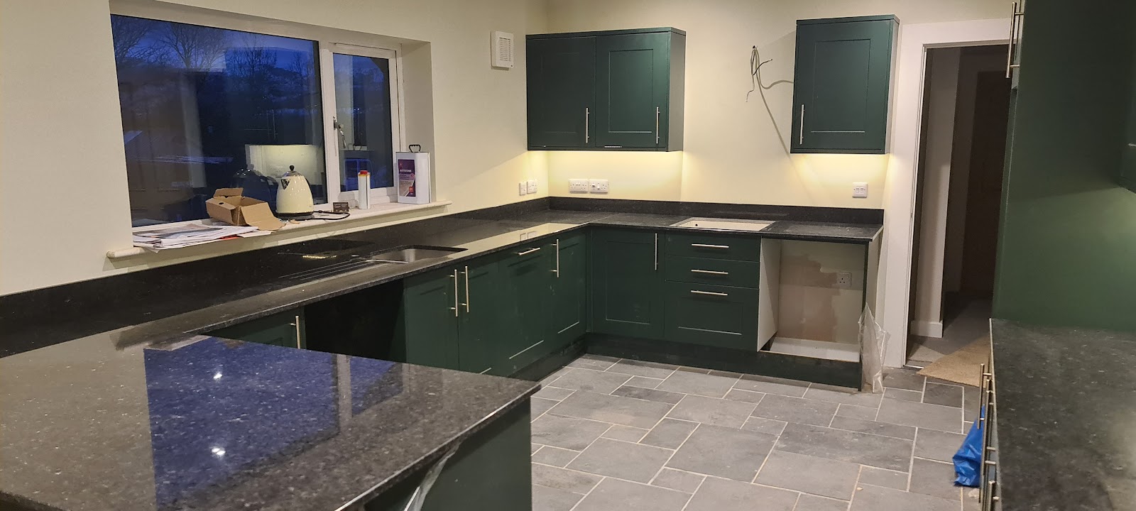 David Green Joinery Contractors Limited