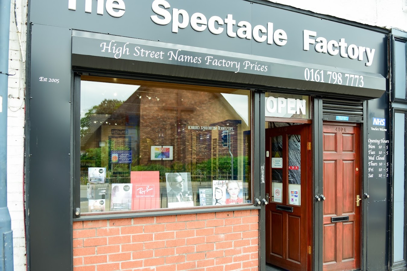 The Spectacle Factory