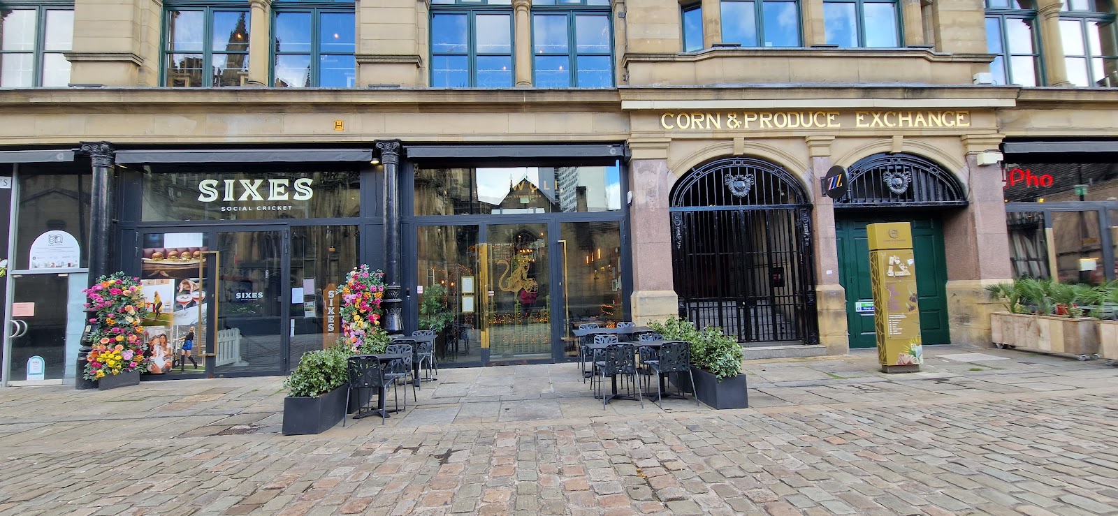 Mowgli Street Food Corn Exchange