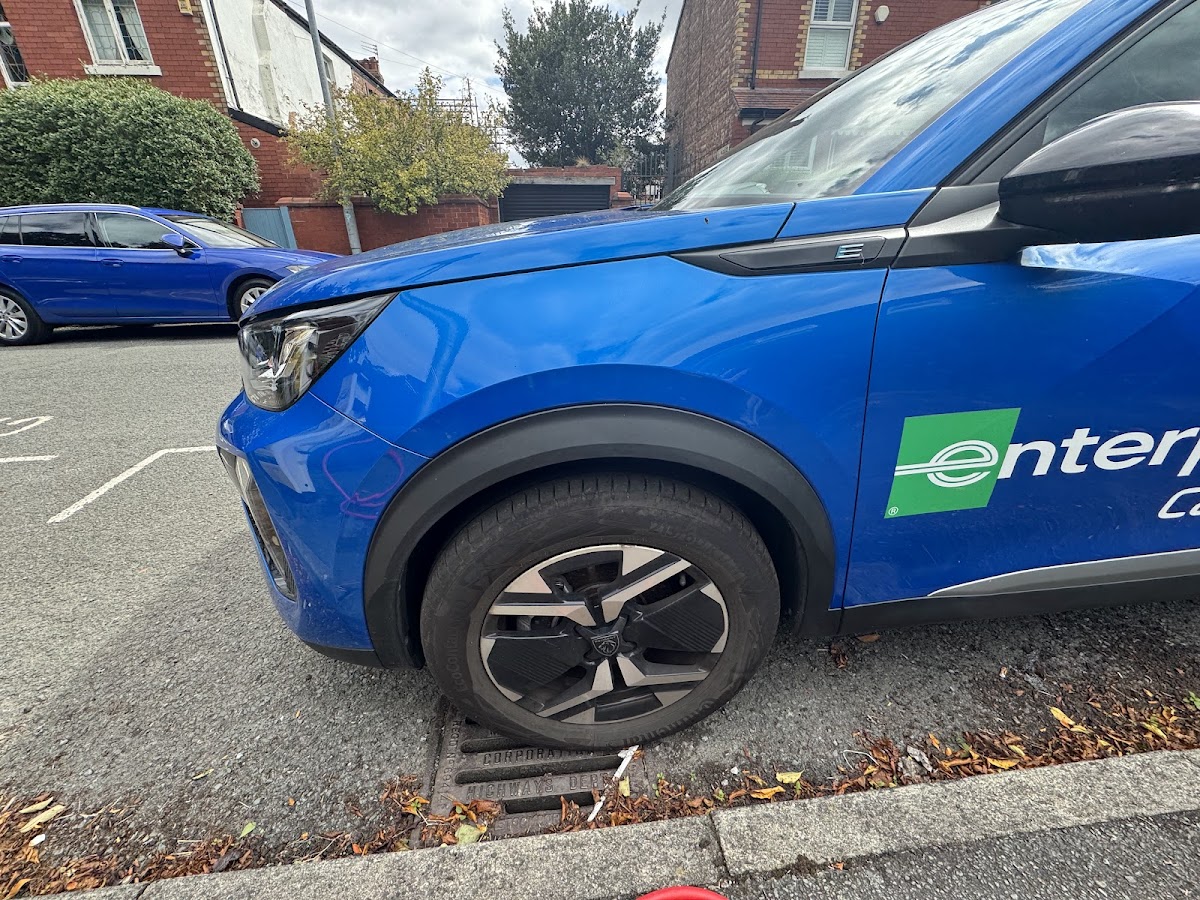 Enterprise Car & Van Hire - Manchester City Centre