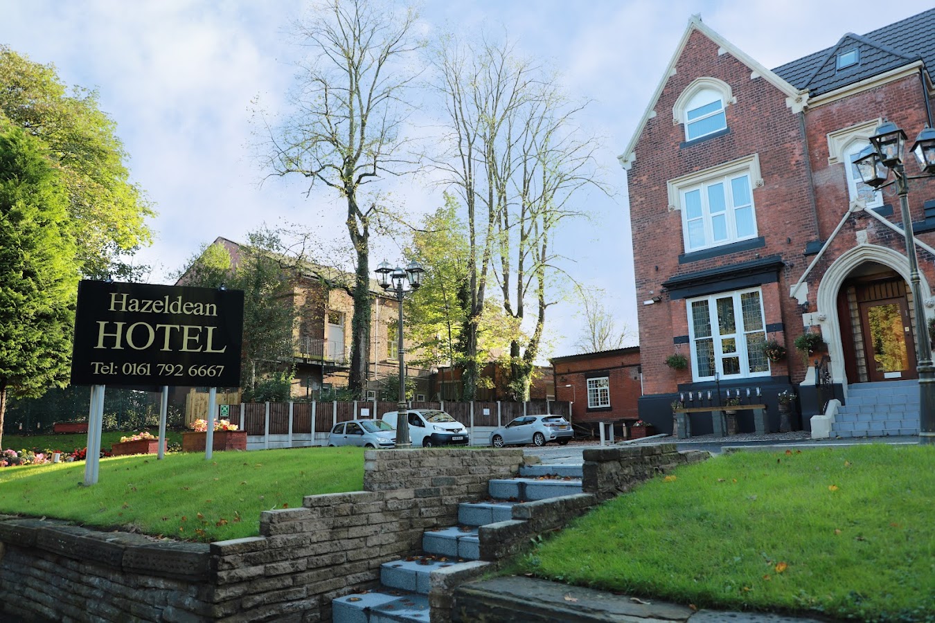 The Hazeldean Hotel