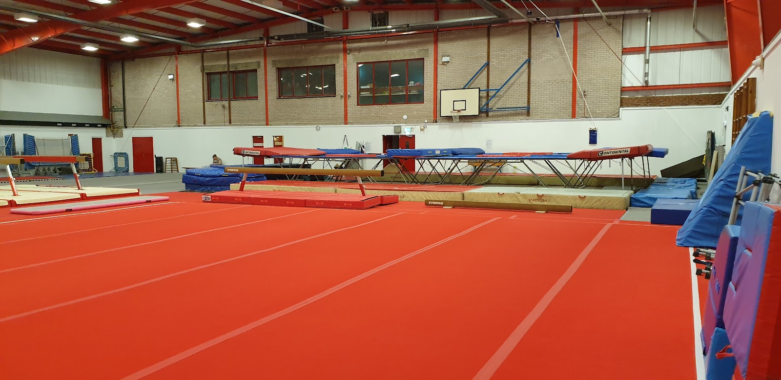 Salford Gymnastic Centre