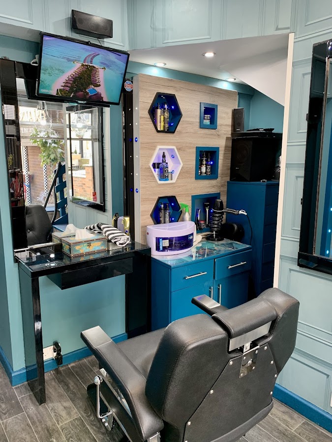 Talal's Barber Shop