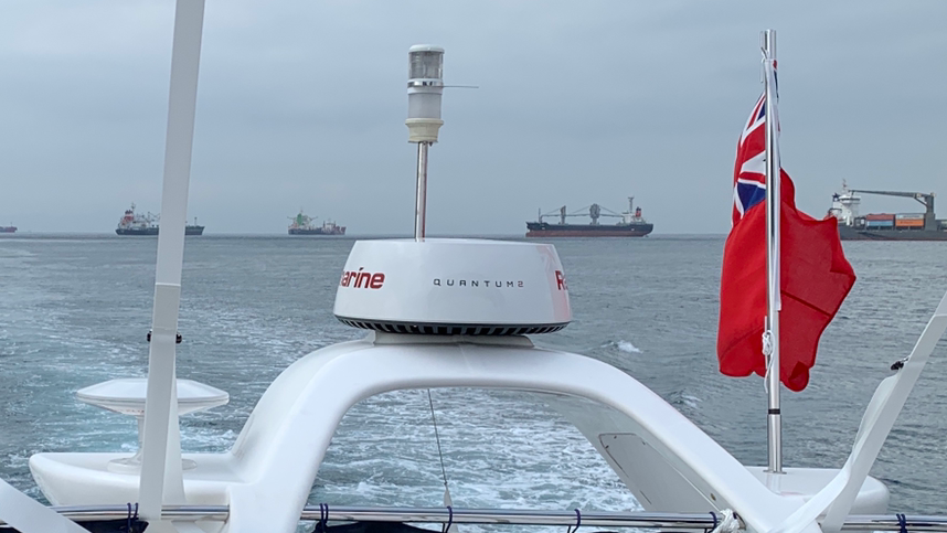 UK Marine Electronics Ltd