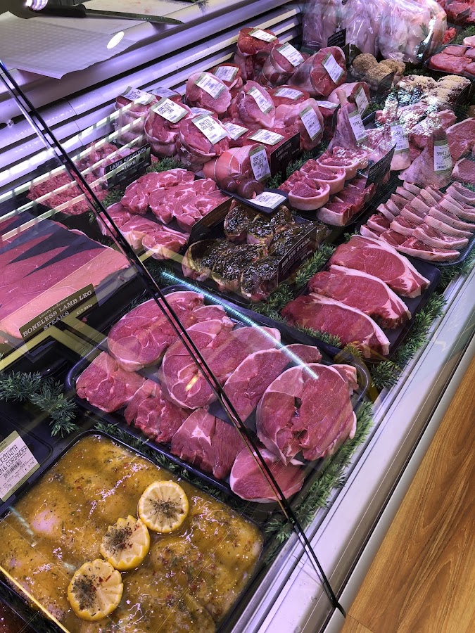 PJ Howarth - Butcher