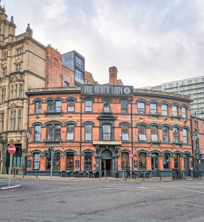 The Black Lion Hotel