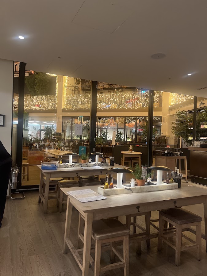 Vapiano Manchester