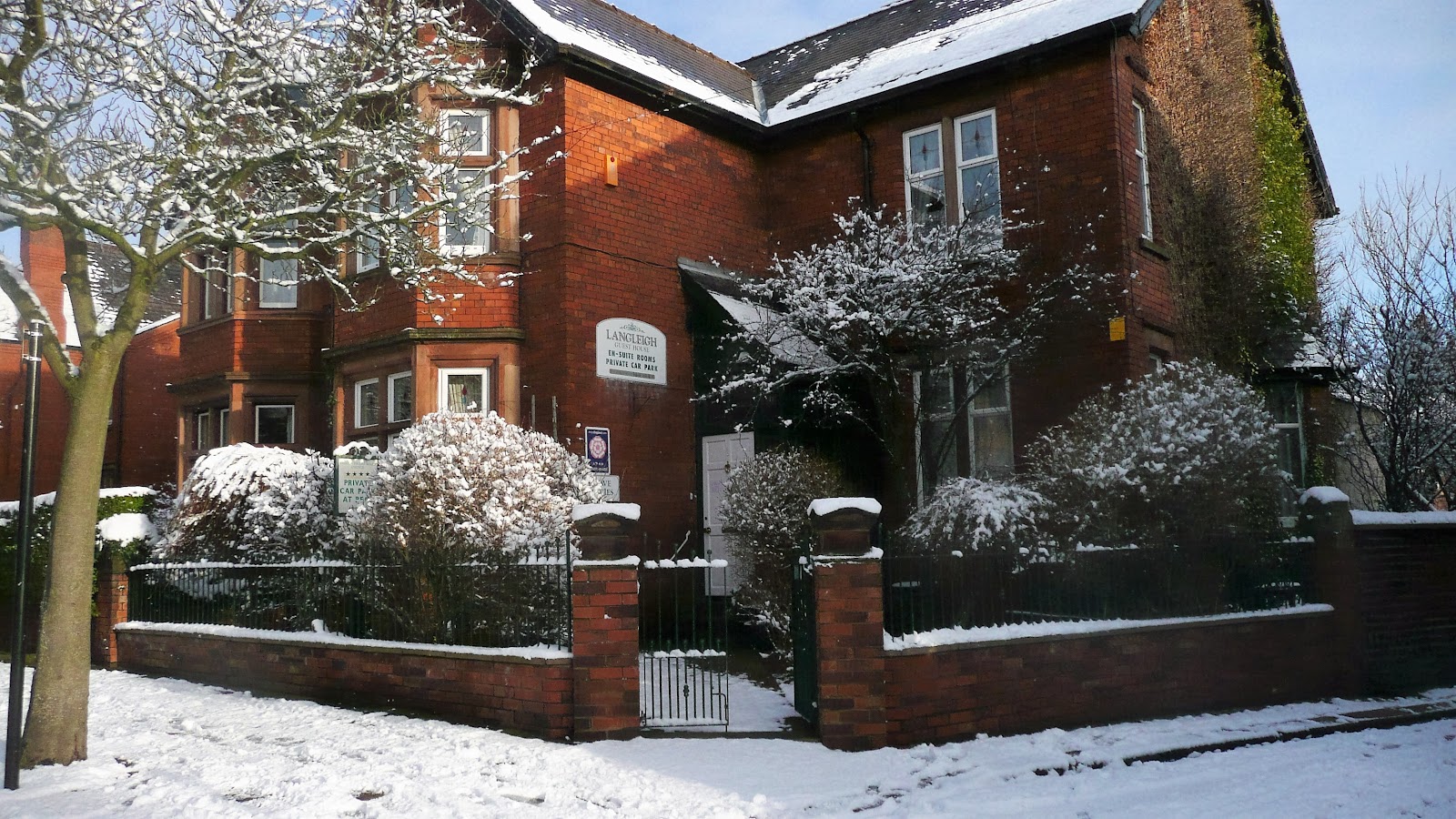 Langleigh Guest House