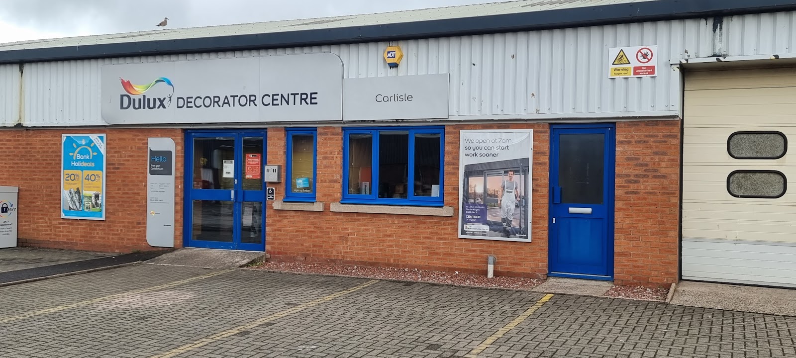 Dulux Decorator Centre