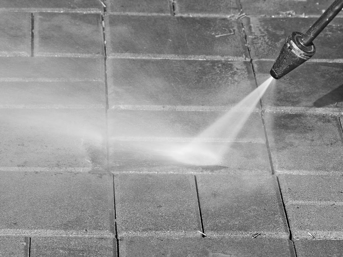 TJ Dixon Pressure Washing Services Cumbria
